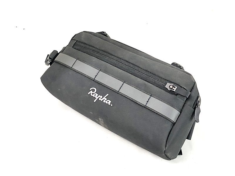 楽天市場】【中古】美品 ラファ RAPHA RCC エクスプロア バーバッグ