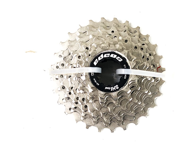 【中古】エドコ EDCO 11速スプロケット シマノフリー 11S SPROCKET for SHIMANO 11-28T スプロケット 7,273円