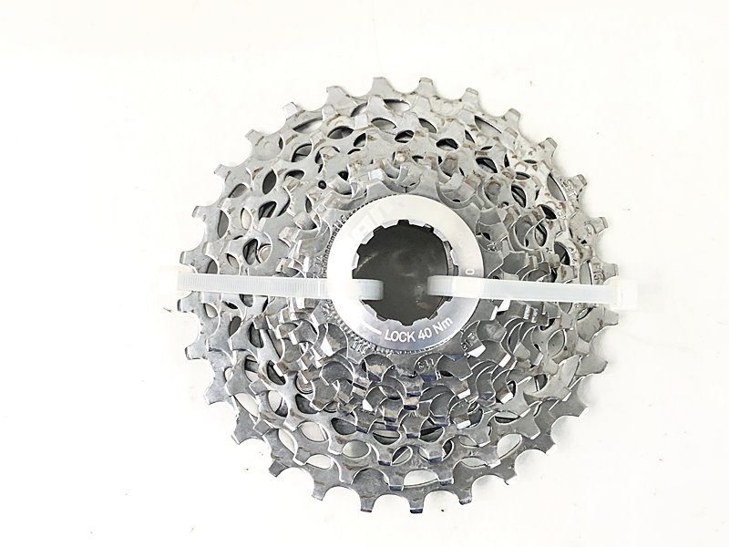 【中古】スラム SRAM フォース22 スプロケット 11速 FORCE22 PG-1170 11S 11-28T スプロケット【値下げ】 4,930円