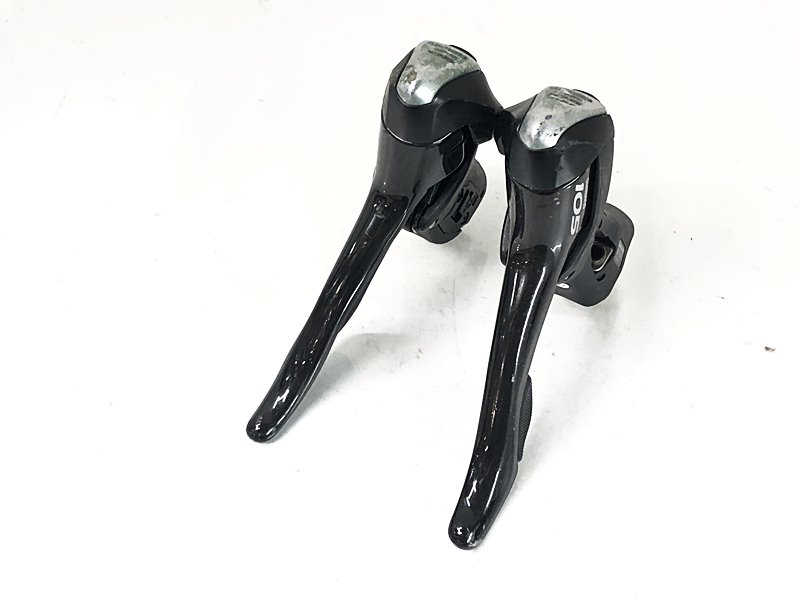 楽天市場】▽▽【中古】シマノ SHIMANO 105 ST-5700 シフトレバー STI