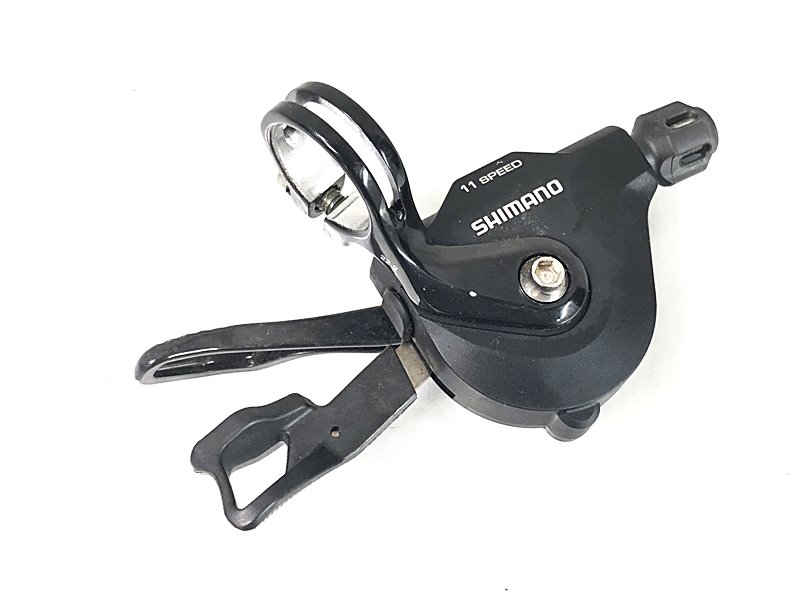 【中古】シマノ SHIMANO 11速ラピッドファイヤー右のみ SL-RS770-R 11S 変速レバー シフトレバー 〇