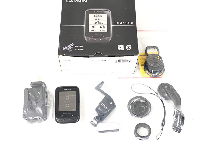 楽天市場】【中古】 ガーミン Edge 830 Bundle ブラック【日本正規品