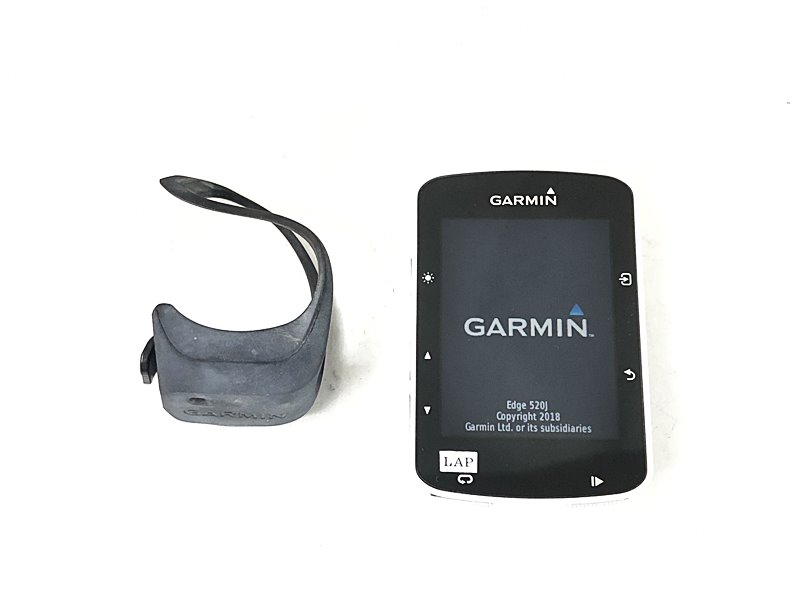 【中古】訳アリ ガーミン GARMIN エッジ 520 EDGE 520