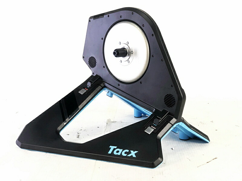 【中古】訳アリ タックス TACX ネオ2Tスマート NEO 2T SMART シマノフリー ダイレクトドライブ式 スマートトレーナー 電源アダプター欠品【値下げ】