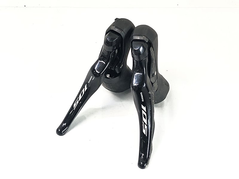 楽天市場】▽▽【中古】シマノ SHIMANO 105 ST-5700 シフトレバー STI