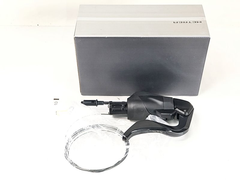 【中古】未使用品 シマノ SHIMANO メトレア METREA ST-U5060-R 油圧DISC 変速レバー シフトレバー 〇|ベリーグッドストア