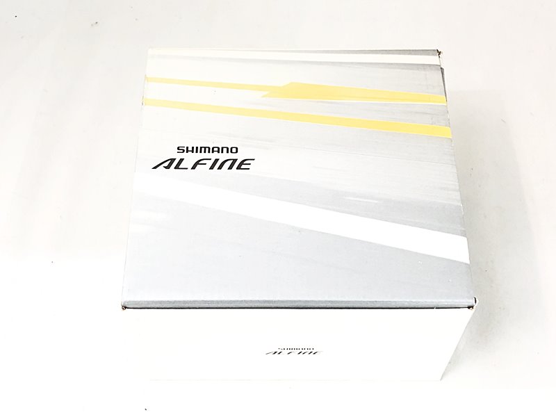 【中古】未使用品 シマノ SHIMANO アルフィネ ALFINE SL-S700 11S 変速レバー シフトレバー 〇