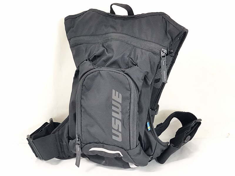 【中古】未使用品 ユースウィー USWE ハイドレーションバッグ エピック3 EPIC3