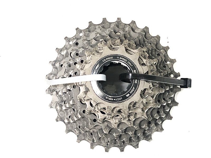 【中古】シマノ SHIMANO デュラエース DURA-ACE CS-R9100 11S 12-28T スプロケット 〇|ベリーグッドストア