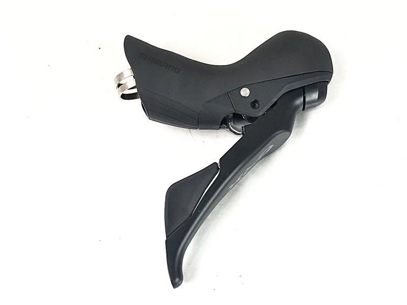 【中古】シマノ SHIMANO GRX ST-RX600-R 油圧DISC 変速生き肝 シフトレバー 〇【割り引き】