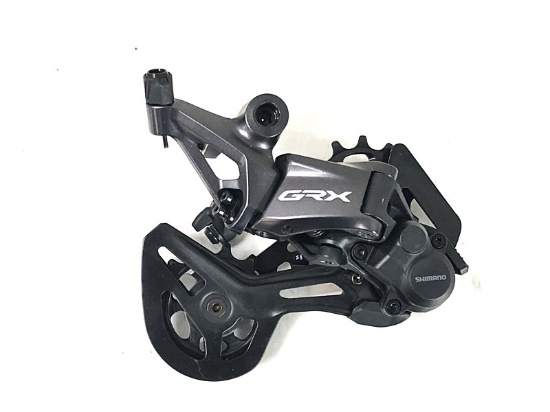 【中古】シマノ SHIMANO GRX RD-RX822 12S リアディレイラー 〇 自転車・サイクリング-自転車用パーツ-その他