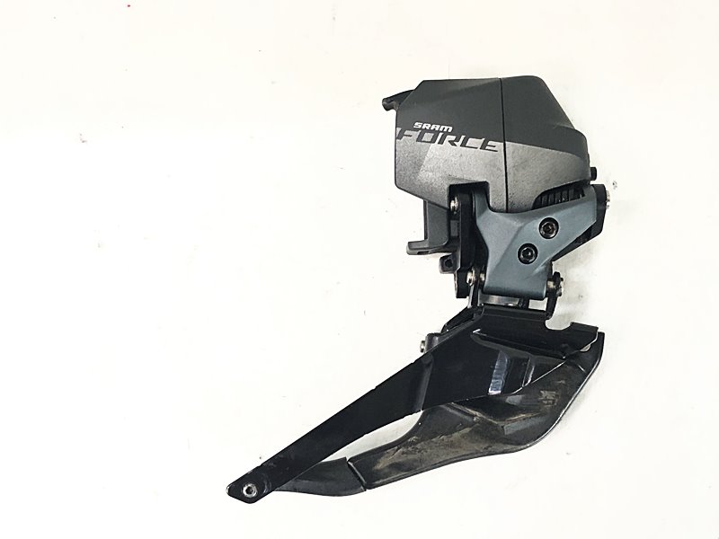 【中古】スラム SRAM フォース イータップ アクシス FORCE ETAP AXS 2S 電動 e-tap AXS フロントディレイラー【値下げ】 13,838円
