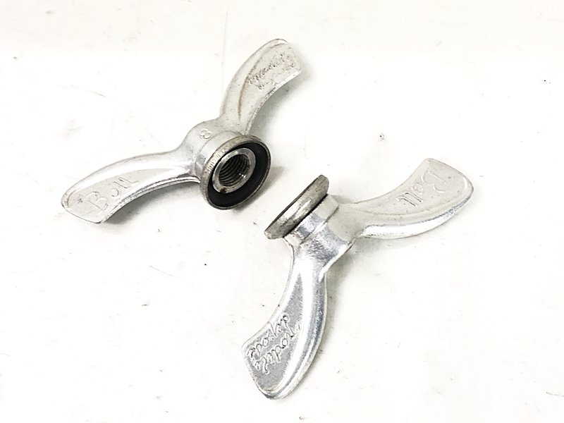 【中古】呼びりん BELL 舞台の袖中毒者 WING NUT【引き下げ】