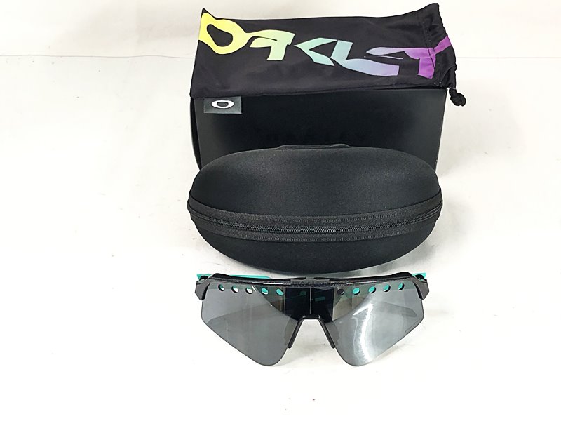 【中古】未使用品 オークリー OAKLEY スートロ ライト スウィープ サングラス SUTRO LITE SWEEP【値下げ】