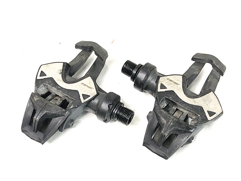 【中古】タイム TIME エクスプレッソ 04 XPRESSO 04 ビンディングペダル カーボン
