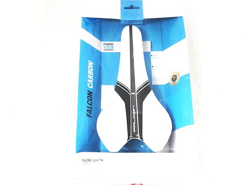 【中古】未使用品 シマノプロ SHIMANO PRO ファルコン カーボン FALCON CARBON サドル カーボン 〇【値下げ】