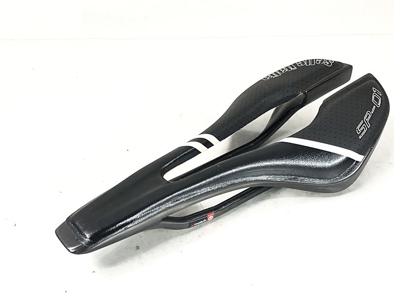 【中古】セライタリア SELLE ITALIA エスピーゼロワン SP-01 サドル カーボン【値下げ】