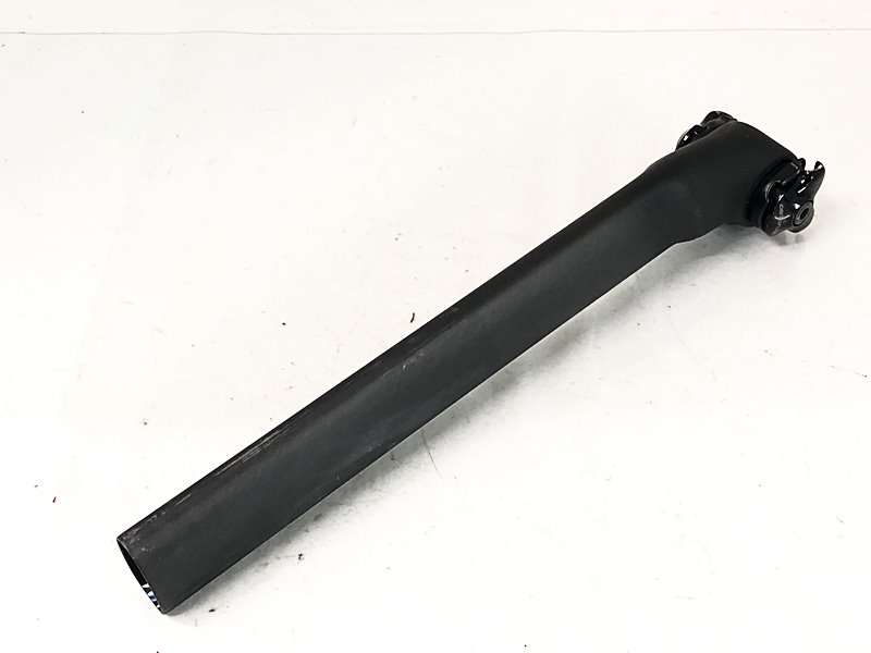 【中古】スペシャライズド SPECIALIZED エスワークス ヴェンジシートポスト S－WORKS VENGE SEAT POST 310mm カーボン