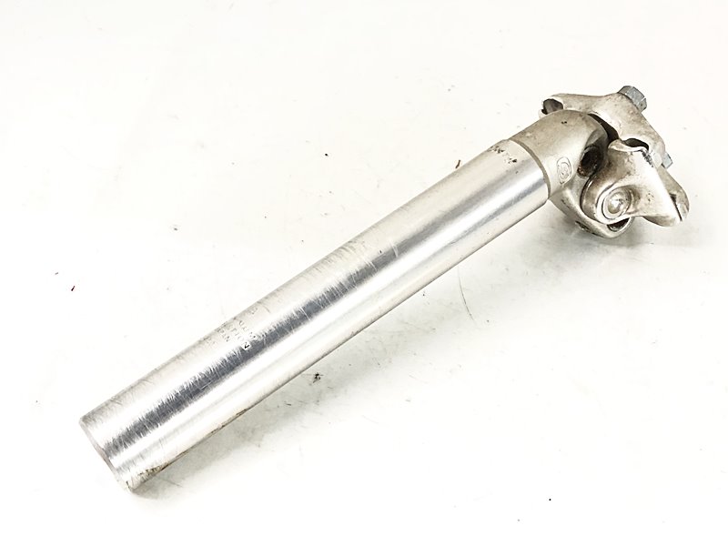 【中古】スギノ SUGINO マイティー MIGHTY SEAT POST 27.0mm/200mm シートポスト