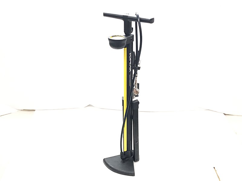 【中古】トピーク TOPEAK トランスフォーマー eUP ヒラメ横カムアダプタ属する TRANSFORMER eUP with HIRAME PUMP ADAPTER【引き下げ】 自転車・サイクリング-スポーツ・アウトドア-その他