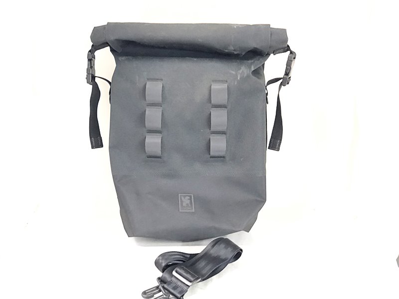 【中古】クローム CHROME パニアバッグ アーバン EX2.0 パニア URBAN EX2.0 PANNIER【引き下げ】 その他-自転車・サイクリング-自転車用アクセサリー