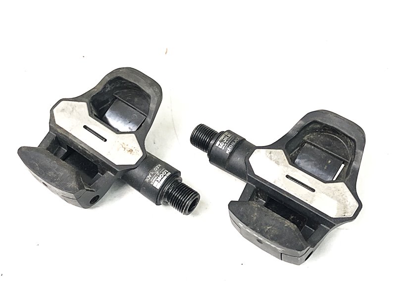 【中古】訳アリ ルック LOOK ケオブレードカーボン KEO BLADE CARBON ビンディングペダル カーボン|ベリーグッドストア