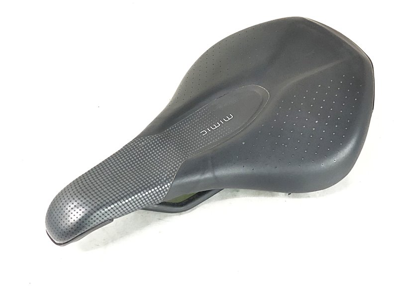 【中古】訳アリ スペシャライズド SPECIALIZED パワー エキスパート ミミック POWER EXPERT MIMIC サドル