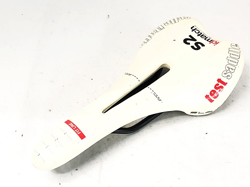 【中古】セライタリア SELLE ITALIA エスエルアール S2 テストサドル SLR S2 TEST SADDLE サドル