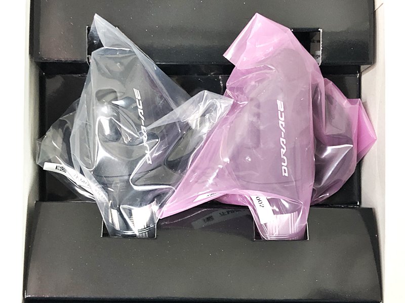 【中古】未当て嵌める品 シマノ SHIMANO デュラエース DURA-ACE SW-9071 電動Di2 変速生き胆 シフトレバー 〇 スポーツ・アウトドア-自転車・サイクリング