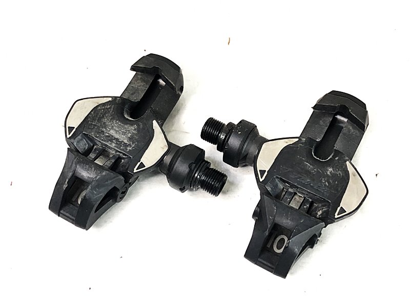 【中古】ひと休み TIME SPD-SLペダル XPRO 10 ビンディングペダル【引き下げ】