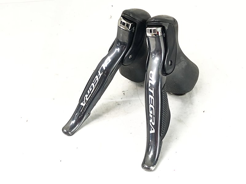 【中古】シマノ SHIMANO アルテグラ ULTEGRA ST-6770 電動Di2 変速生き肝 シフトレバー 〇【割り引き】