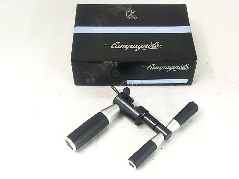 【中古】カンパニョーロ CAMPAGNOLO チェーン店物の具 UT-CN300 11S CHAIN TOOL【引き下げ】