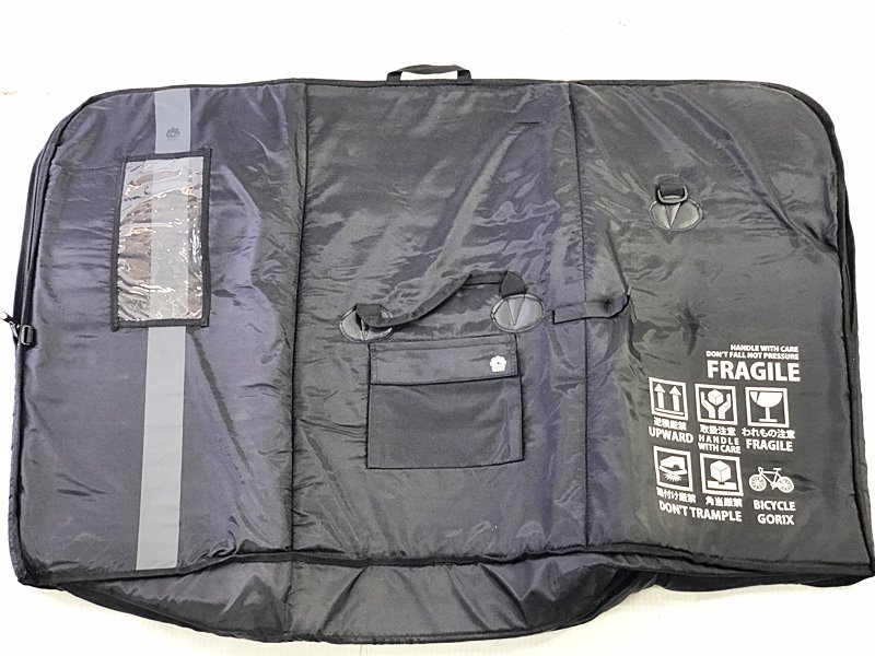 【中古】ゴリックス GORIX 渡航御徒面子 GX-カルシウム1 スポーツ・アウトドア-自転車用アクセサリー