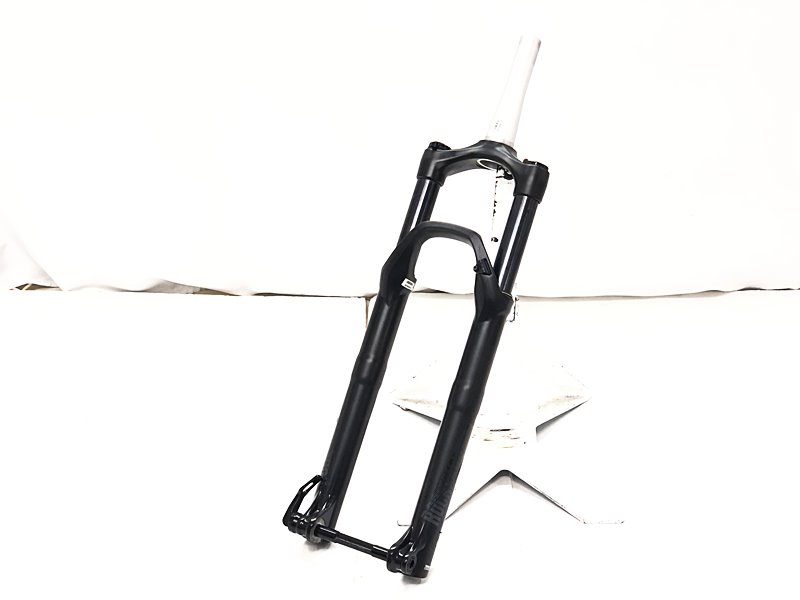 【中古】ロックショックス ROCKSHOX サスペンション民俗音楽 リーコン RECON 29\