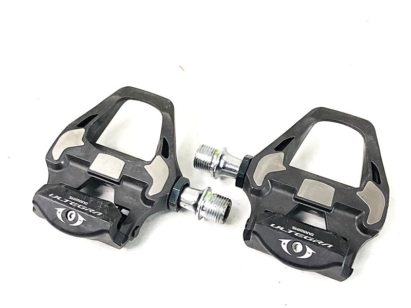 【中古】シマノ SHIMANO アルテグラ ULTEGRA PD-R8000 ビンディングペダル 〇【引き下げ】