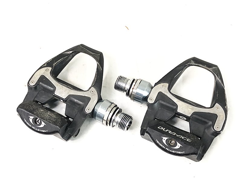 【中古】シマノ SHIMANO デュラエース DURA-ACE PD-7900 ビンディングペダル 〇