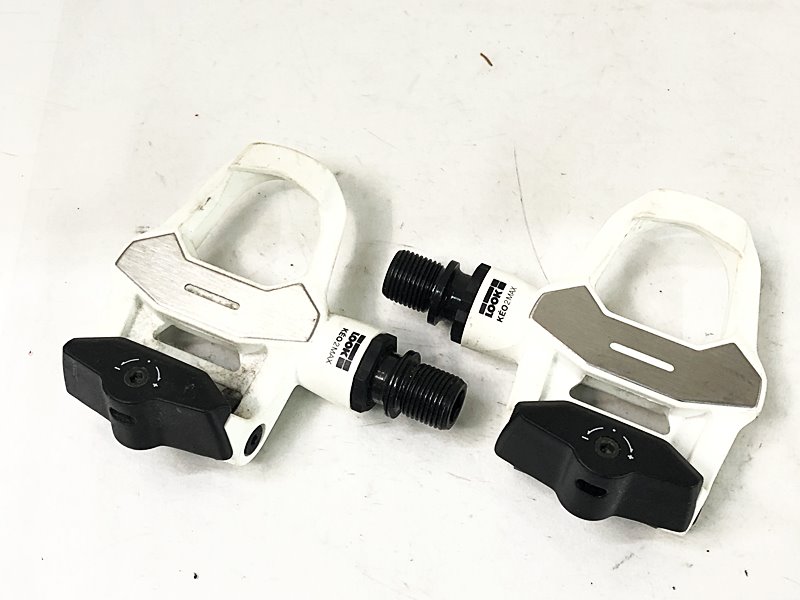 【中古】ルック LOOK SPD-SLペダル KEO2MAX ビンディングペダル