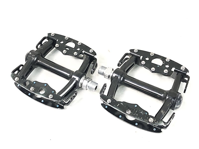 【中古】三ヶ島 MKS シムワークス タコ ペダル SIMWORKS TACO PEDAL 滑っこいペダル