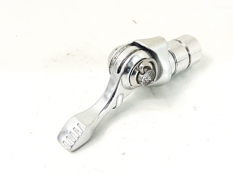 【中古】リヴェンデル RIVENDELL 赤ちょうちん挙げ句のはて サムシフター S-2 BAR END THUMB SHIFTER 変速生き胆 シフトレバー