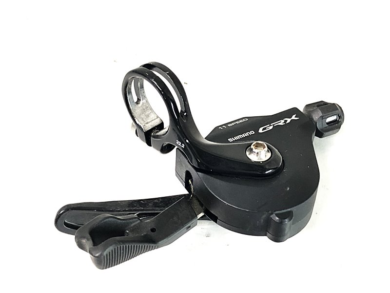 【中古】シマノ SHIMANO GRX ラピッドファイヤー SL-RS700 11S 変速生き肝 シフトレバー 〇