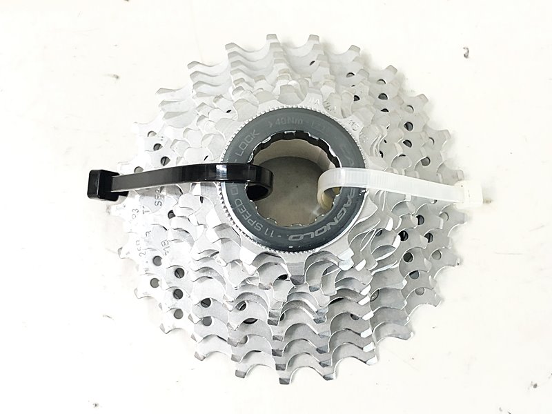 【中古】カンパニョーロ CAMPAGNOLO 合唱隊 CHORUS 11 11-25T 鎖歯車