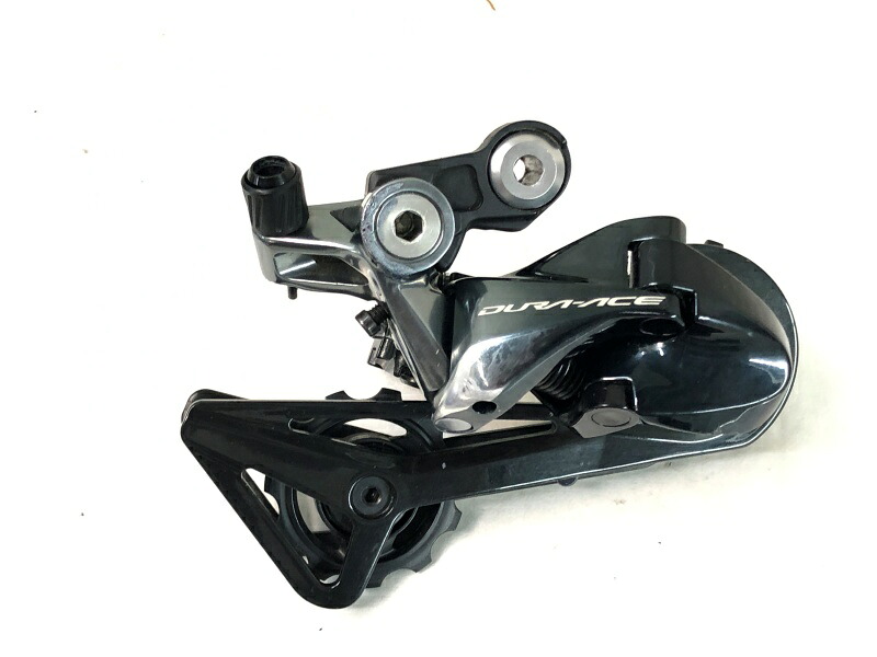 【中古】シマノ SHIMANO デュラエース DURA-ACE RD-R9100 リアディレイラー 〇|ベリーグッドストア