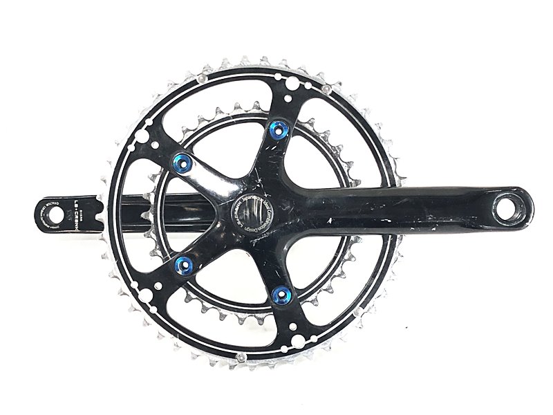 【中古】ディズナ DIXNA ラ・スターター 天使の都市 CRANK スターター仕掛ける スポーツ・アウトドア-自転車用パーツ-自転車・サイクリング