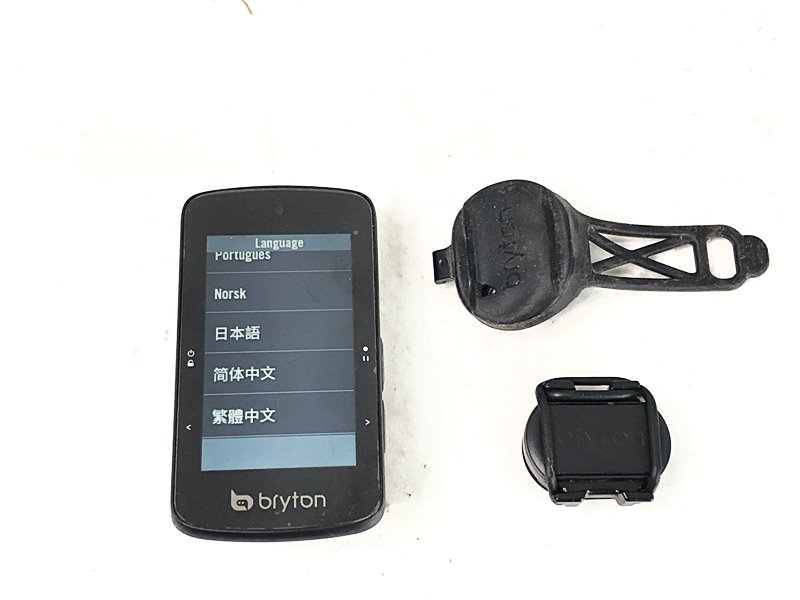 【中古】ブライトン BRYTON 循環過程電子計算機 馬乗り 750 SE RIDER 750 SE