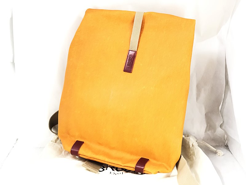 【中古】ブルックス BROOKS ピックウィック うしろ側容器に並べる 26L PICKWICK BACKPACK 26L