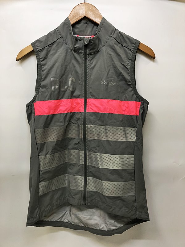 【美品！】Rapha メンズ ブルベ インサレーティッド ジレ S メンズ ブルベ インサレーティッド ジレ | Rapha