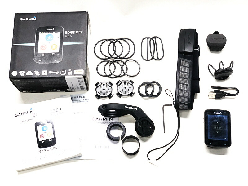 GARMIN EDGE 820 本体のみ 7/31まで出品 Amazon.com: Garmin Edge 820 (Renewed) : Electronics