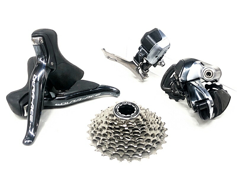 楽天市場】シマノ 105 R7000シリーズグループセット 11-30T リム