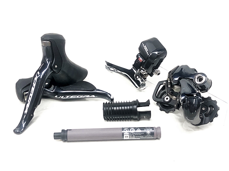 楽天市場】SHIMANO (シマノ) 105 Di2 12S リム グループセット