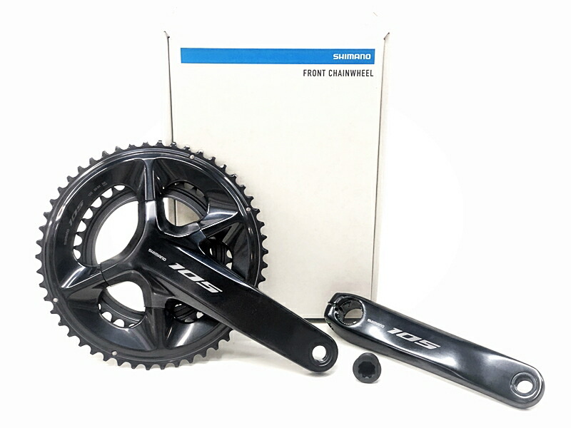 楽天市場】【中古】シマノ 105 SHIMANO クランクセット FC-R7100